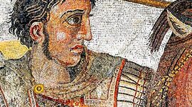 Timeline: Fecha de Alejandro