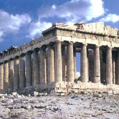 Timeline: La Grecia Antigua