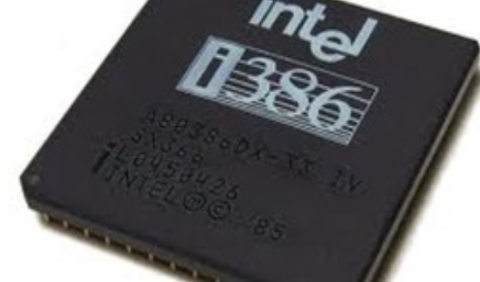 Intel 386DX