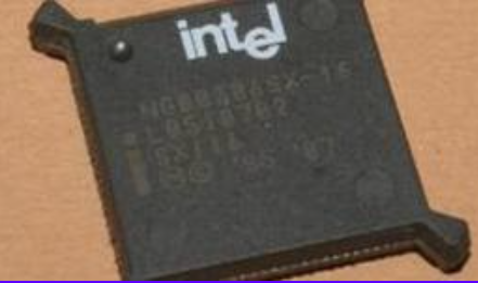 Intel 386SX