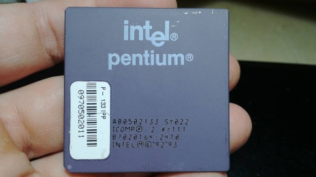 Intel Pentium I