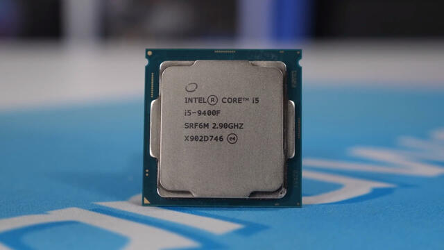 Intel Core 9ª Gen