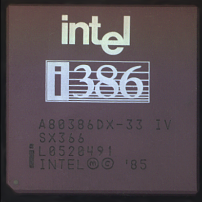 Intel 80386