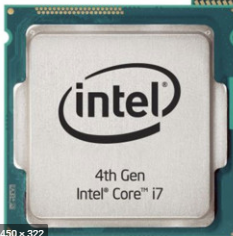Intel core 4º generación