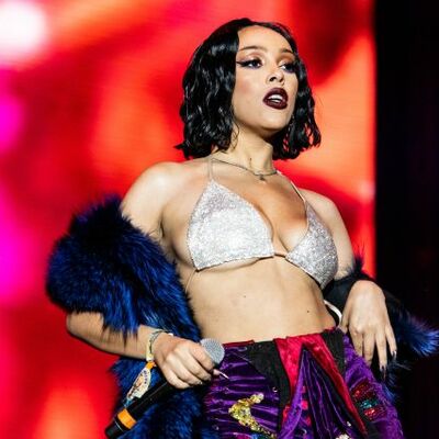 Timeline: Doja cat