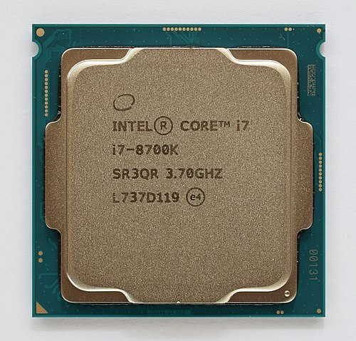 Intel Core 9ª Generación
