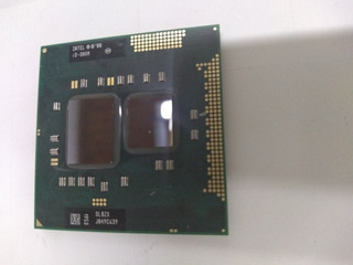 Intel core I gen