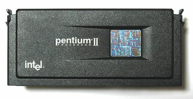 INTEL PENTIUM II