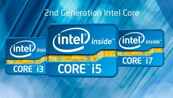 Intel Core 2ª generación