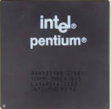 Intel Pentium I