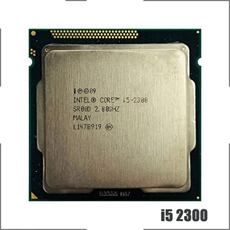 Intel core 2ª Generación