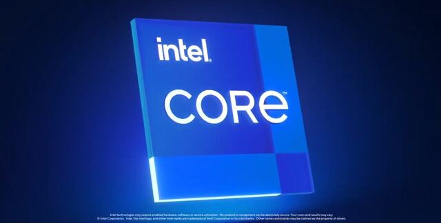 Intel Core 11ª Generación