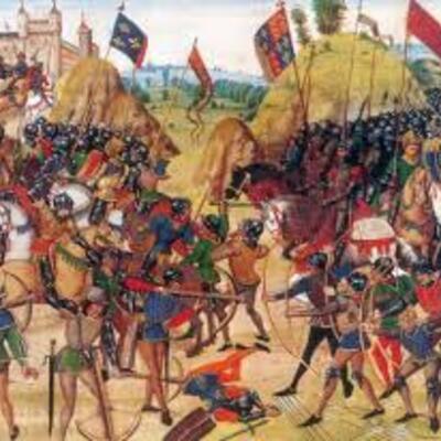 Timeline: 100 aastane sõda