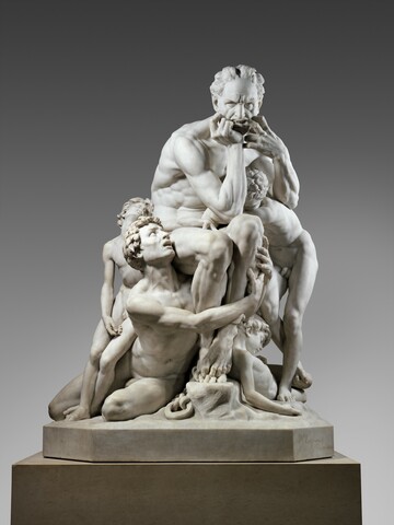 "El Conde Ugolino" de CARPEAUX