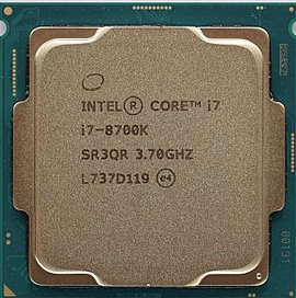 Intel core 9º generación