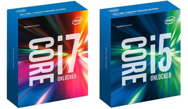 Intel Core 6ª generación