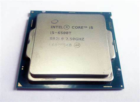 Intel core VI generacion