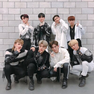 Timeline: ATEEZ