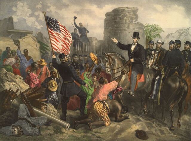 Ameerika iseseisvussõda