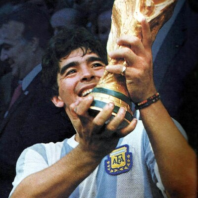 Timeline: Maradona