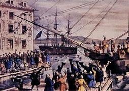 Boston Tea Party