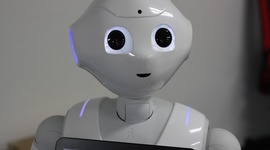 Timeline: frise historique sur la robotique