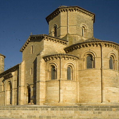 Timeline: ROMÁNICO EN LA PENÍNSULA  IBÉRICA