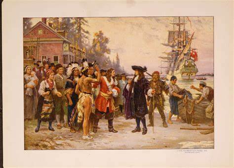 Gründung Philadelphia