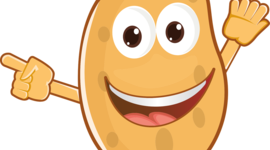 Timeline: La pomme de terre