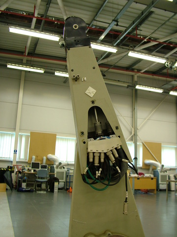 unimate robot industriel