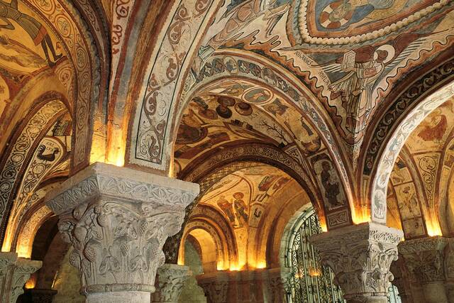 Colegiata de San Isidoro (León)