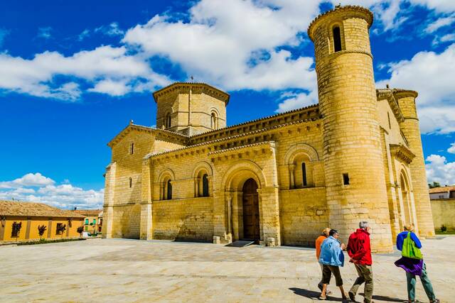 Monasterio de San Martín de Frómista (Palencia)