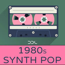the 80s synth pop