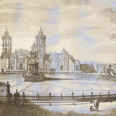 Timeline: Colonización de México