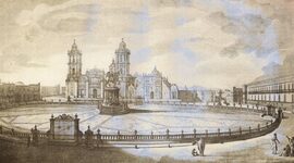 Timeline: Colonización de México