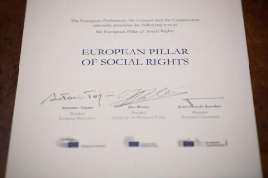 Νέα κοινωνικά δικαιώματα για τους πολίτες της ΕΕ