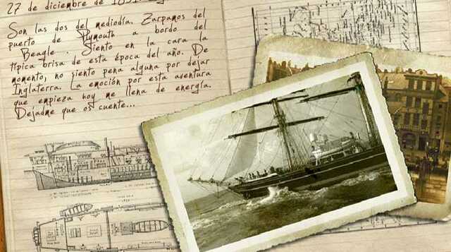 Diario del viaje del Beagle