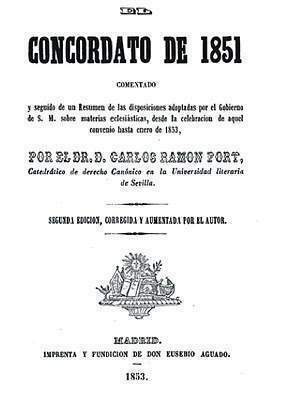 Concordato con la Santa Sede