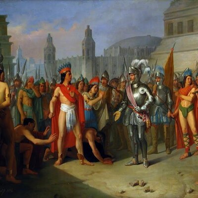Timeline: La Conquista