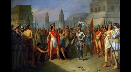 Timeline: La Conquista