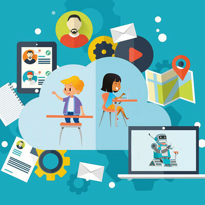 Timeline: Evolucion historica de la Tecnología Educativa.