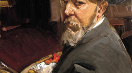 Timeline: Joaquín Sorolla
