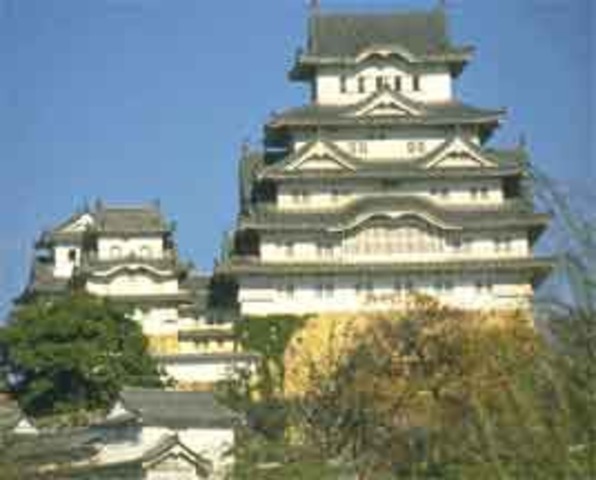 Japan quits the League of Nations