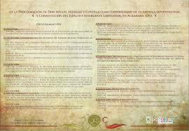 Bando Solemne de Hidalgo