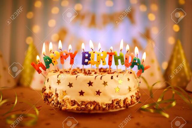 mi primer cumpleaños