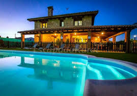 Mi segundo viaje a una casa rural