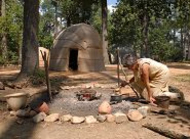 Jamestown Colony created