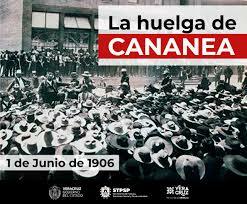 Huelga de Cananea MÉXICO