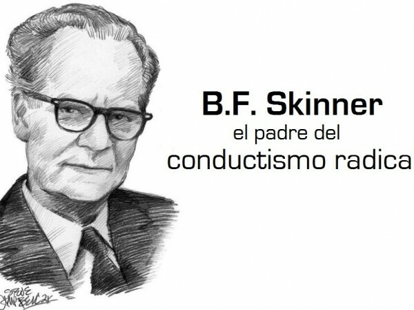 1954 La Perspectiva Conductista: Skinner