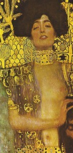 "Judith I" de GUSTAV KLIMT